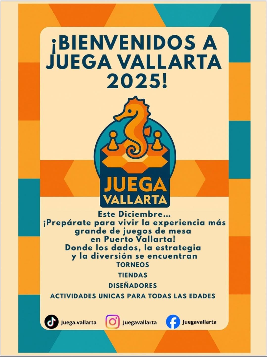 Juega Vallarta - Expo Juegos de Mesa